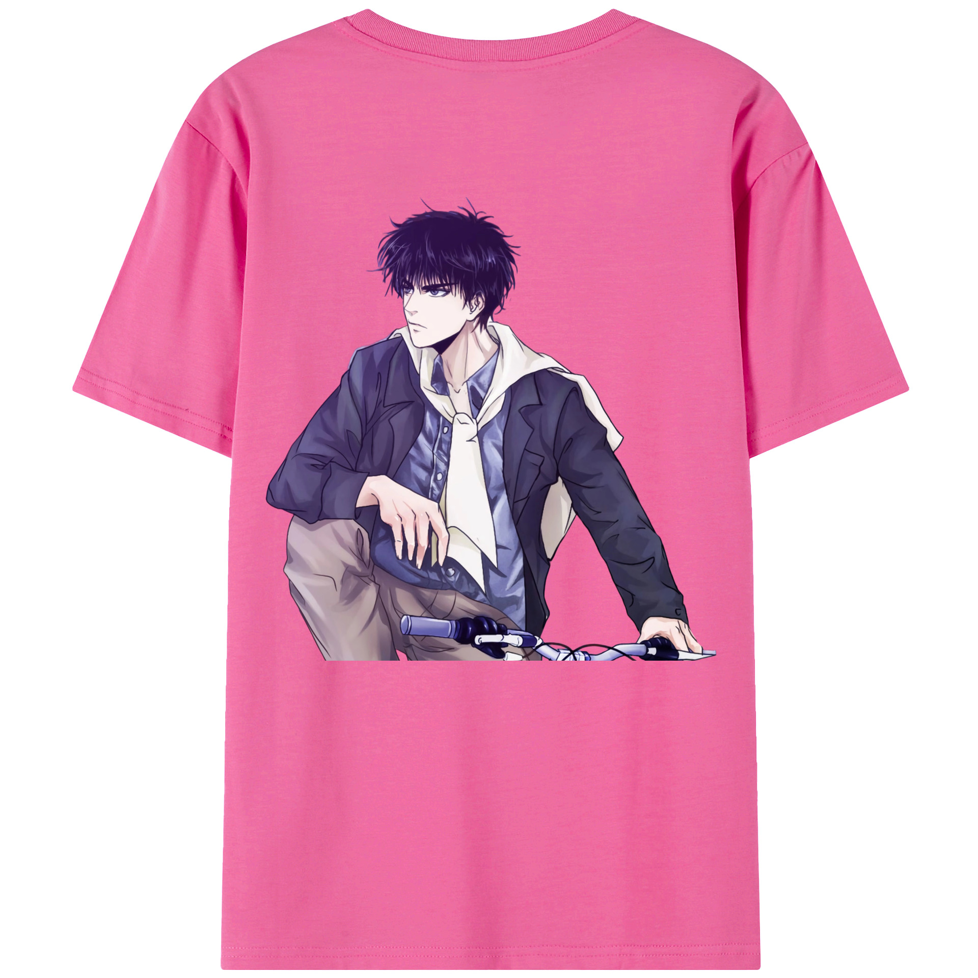 （画像用） SLAM DUNK／スラムダンク レディース半袖Tシャツ(バックプリント)
